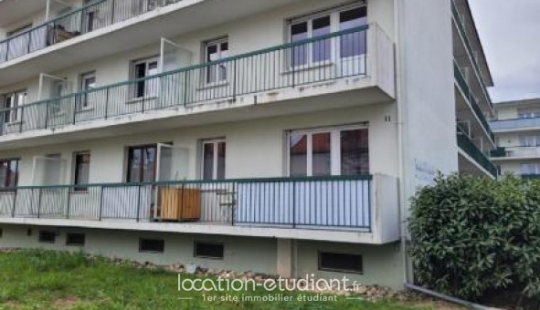 Logement tudiant Studio à Colmar (68000)