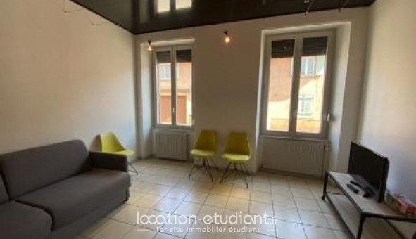 Logement tudiant Studio à Colmar (68000)