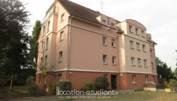 Logement tudiant Studio à Colmar (68000)