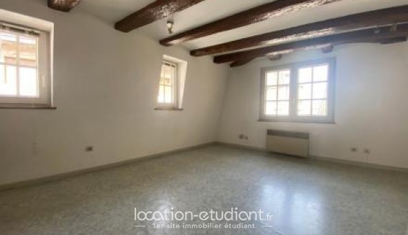 Logement tudiant Studio à Colmar (68000)