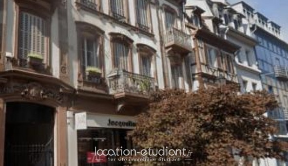 Logement tudiant Studio à Colmar (68000)