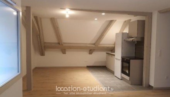 Logement tudiant Studio à Colmar (68000)