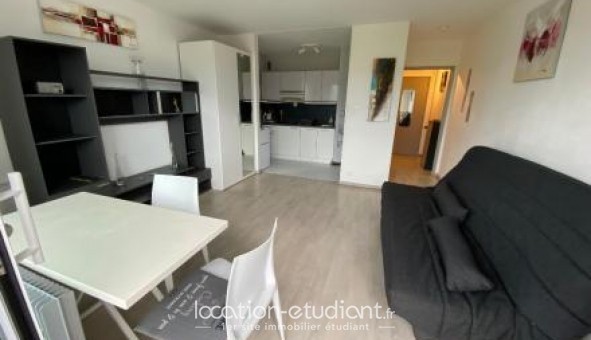 Logement tudiant Studio à Colmar (68000)