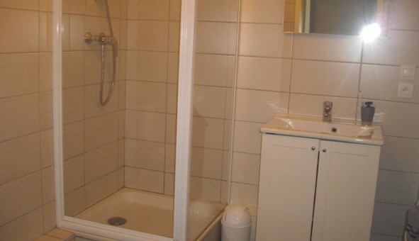 Logement étudiant Studio à Colmar (68000)