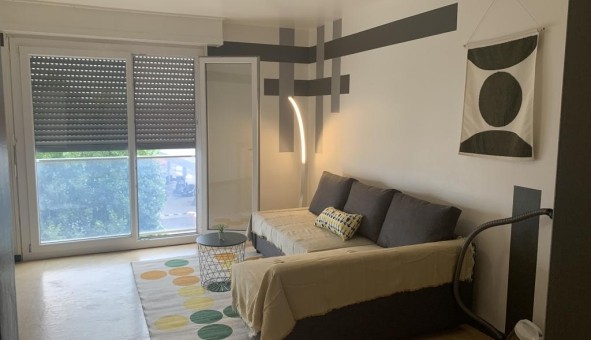 Logement étudiant Location Studio Vide Colmar (68000)