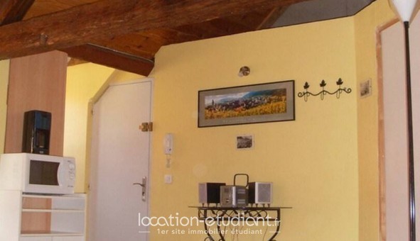 Logement tudiant Studio à Colmar (68000)