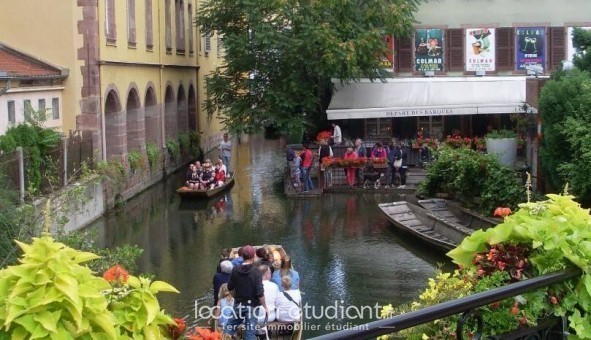 Logement tudiant Studio à Colmar (68000)