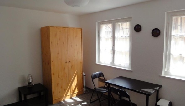 Logement étudiant Location Studio Vide Colmar (68000)