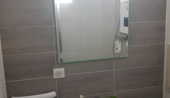 Logement tudiant Studio à Colmar (68000)