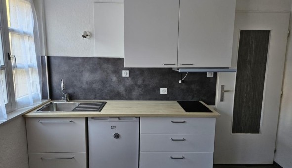 Logement tudiant Studio à Colmar (68000)