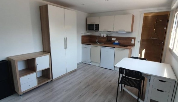 Logement tudiant Studio à Colmar (68000)
