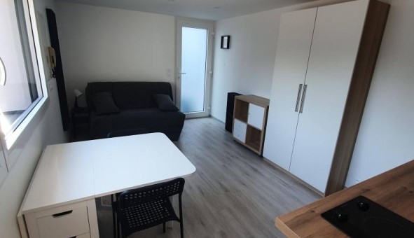 Logement tudiant Studio à Colmar (68000)