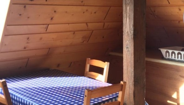 Logement tudiant Studio à Colmar (68000)