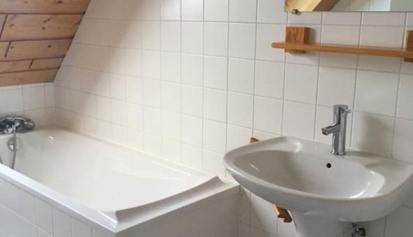 Logement tudiant Studio à Colmar (68000)