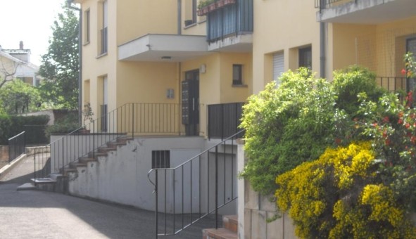 Logement étudiant Location Studio Vide Colmar (68000)