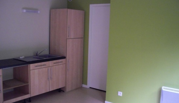 Logement tudiant Studio à Colmar (68000)