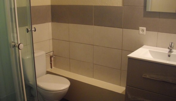 Logement tudiant Studio à Colmar (68000)