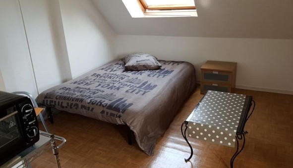 Logement étudiant Location Studio Vide Colmar (68000)