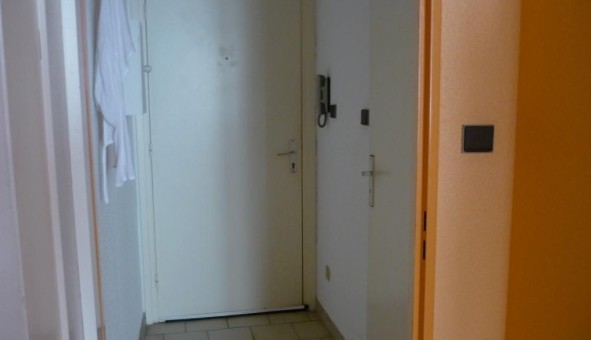 Logement tudiant Studio à Colmar (68000)