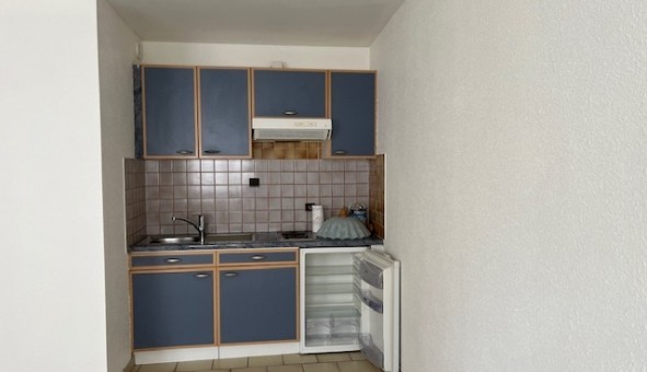 Logement tudiant Studio à Colmar (68000)