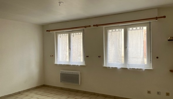 Logement tudiant Studio à Colmar (68000)
