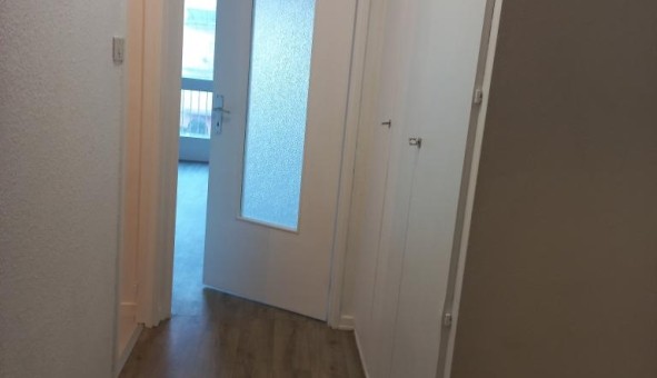 Logement tudiant Location Studio Vide Colmar (68000)