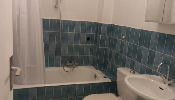 Logement tudiant Studio à Colmar (68000)