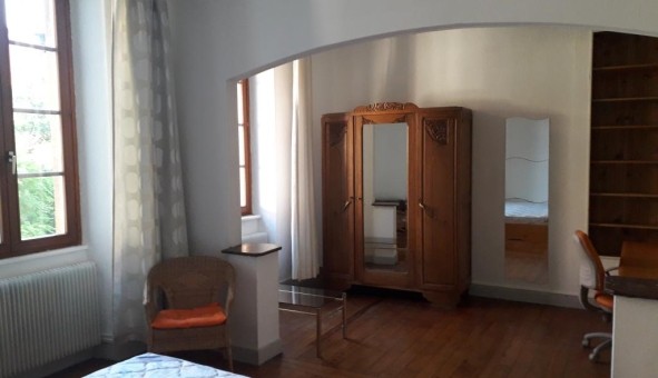 Logement tudiant Studio à Colmar (68000)