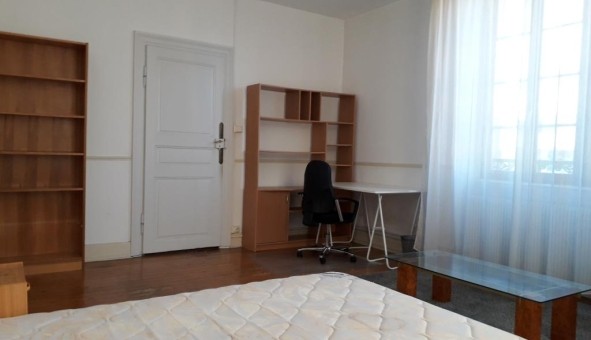 Logement tudiant Studio à Colmar (68000)