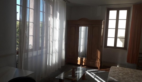 Logement tudiant Studio à Colmar (68000)
