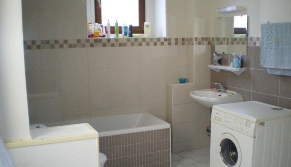 Logement tudiant Studio à Colmar (68000)