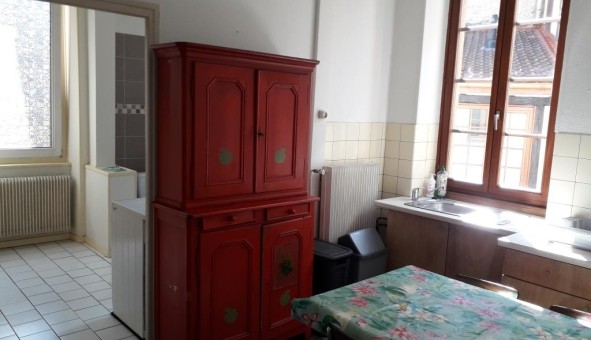 Logement tudiant Studio à Colmar (68000)