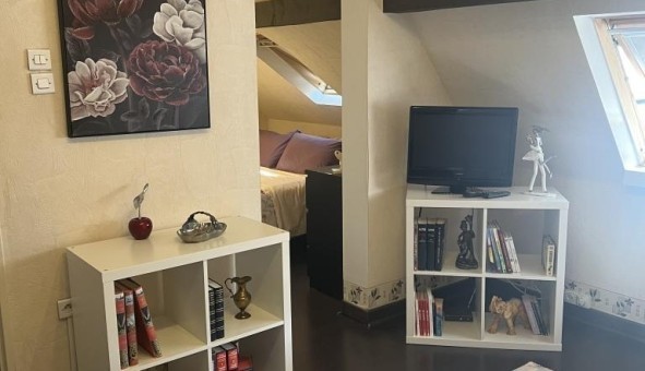 Logement tudiant Studio à Colmar (68000)