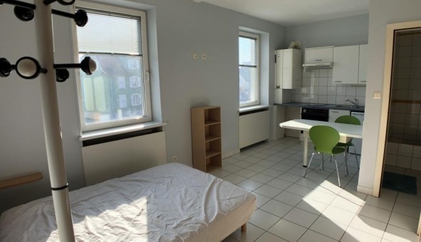Logement tudiant Location Studio Vide Colmar (68000)