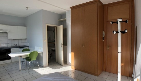 Logement tudiant Studio à Colmar (68000)