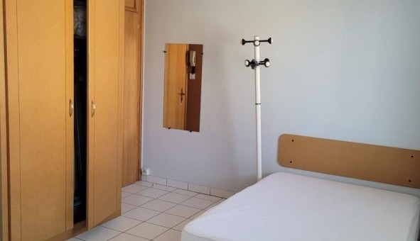 Logement tudiant Studio à Colmar (68000)