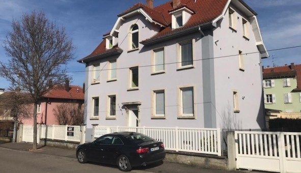 Logement tudiant Studio à Colmar (68000)