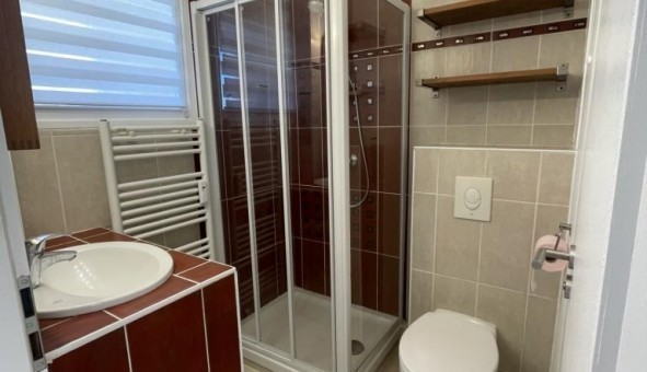 Logement tudiant Studio à Colmar (68000)