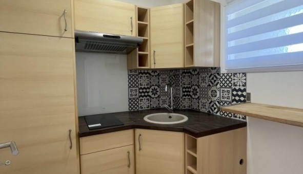 Logement tudiant Studio à Colmar (68000)