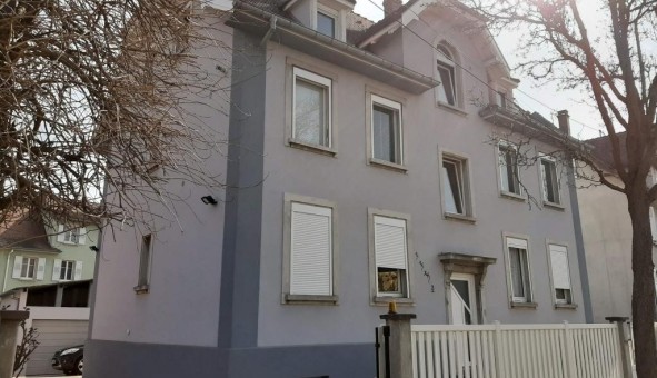 Logement tudiant Studio à Colmar (68000)