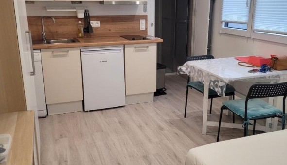 Logement tudiant Studio à Colmar (68000)