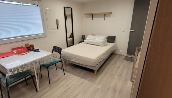Logement tudiant Studio à Colmar (68000)
