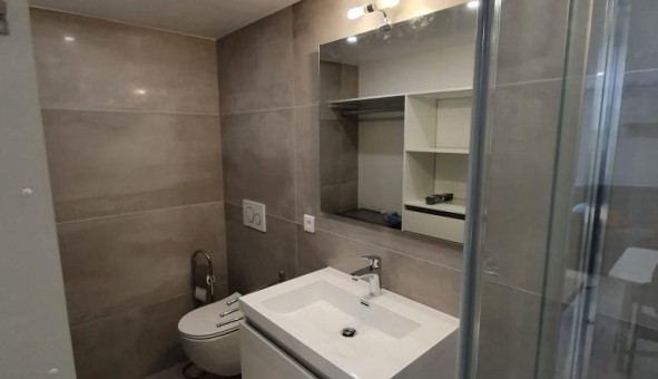 Logement tudiant Studio à Colmar (68000)