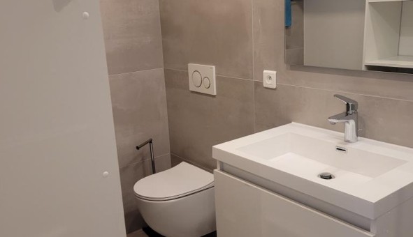 Logement tudiant Studio à Colmar (68000)