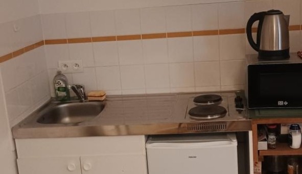 Logement �tudiant Studio &agrave; Colmar (68000)