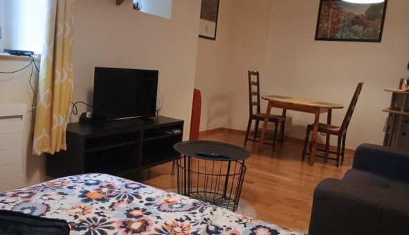 Logement �tudiant Studio &agrave; Colmar (68000)