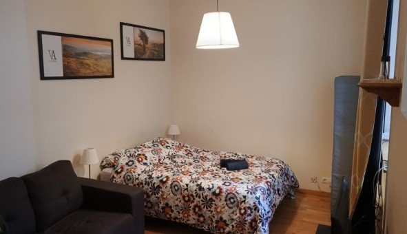 Logement �tudiant Studio &agrave; Colmar (68000)