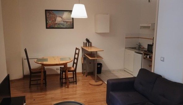 Logement �tudiant Studio &agrave; Colmar (68000)