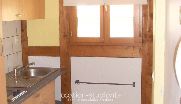 Logement �tudiant Studio &agrave; Colmar (68000)