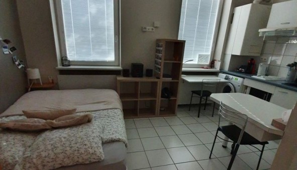 Logement �tudiant Studio &agrave; Colmar (68000)